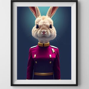 federation bunny