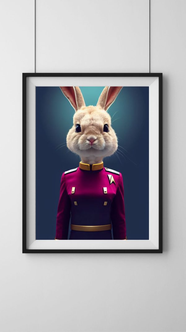 federation bunny